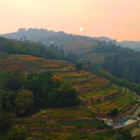 Quinta De Travassinhos- Douro Valley & Spa Santa Marta de Penaguião Zewnętrze zdjęcie