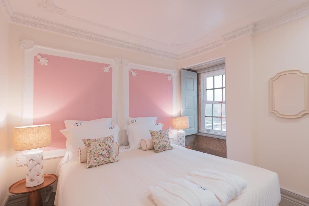 Quinta De Travassinhos- Douro Valley & Spa Santa Marta de Penaguião Zewnętrze zdjęcie