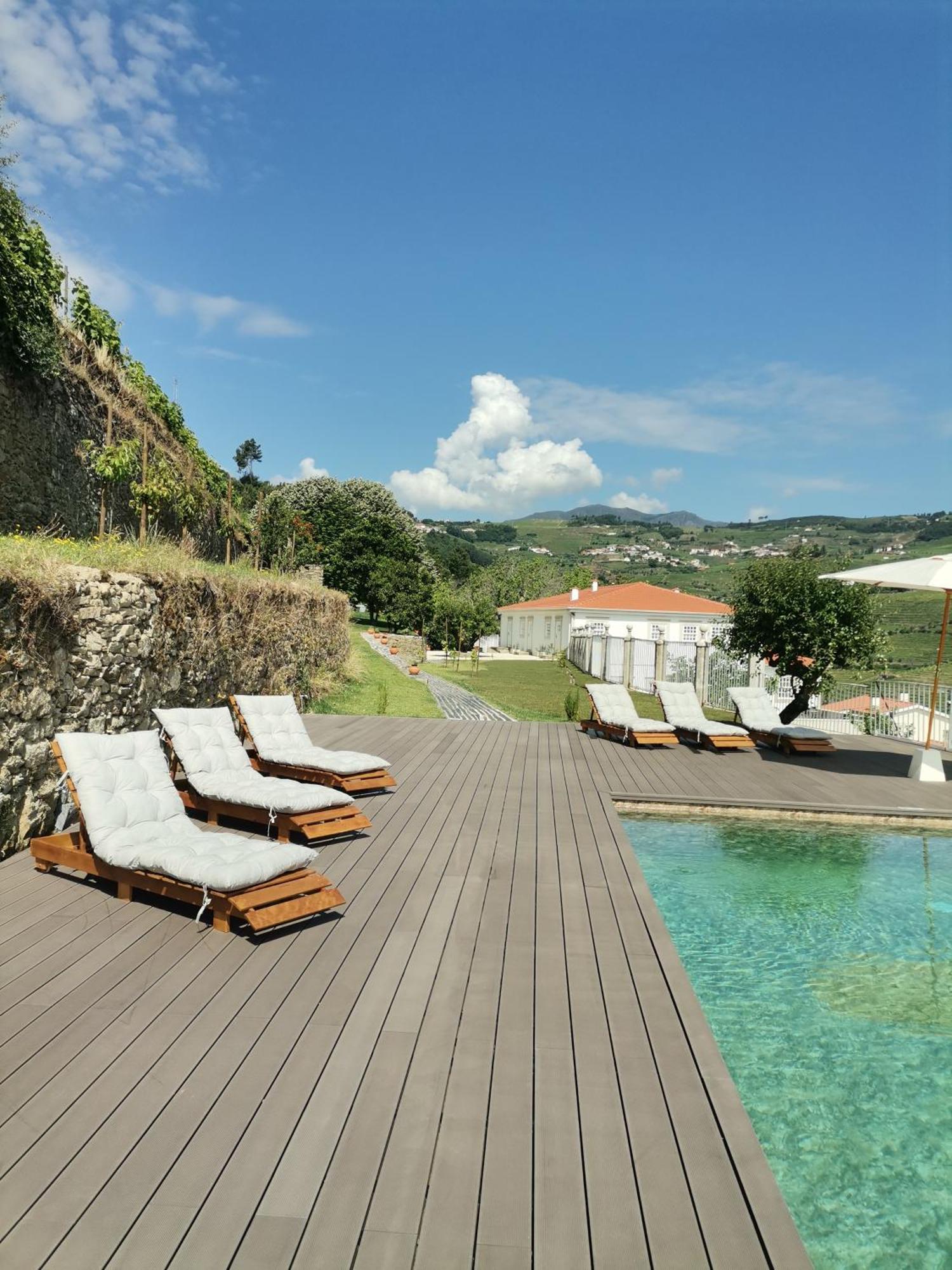 Quinta De Travassinhos- Douro Valley & Spa Santa Marta de Penaguião Zewnętrze zdjęcie