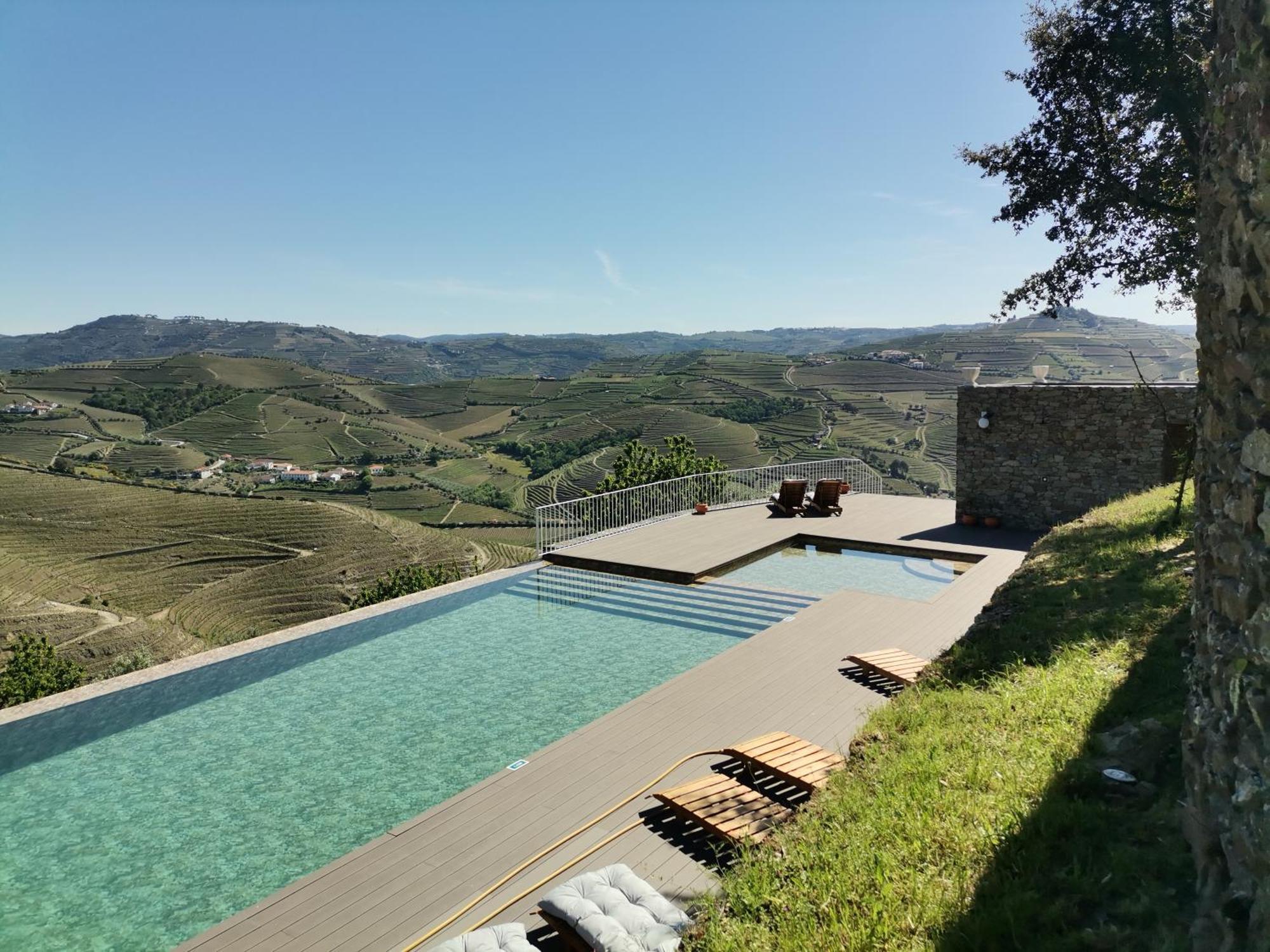 Quinta De Travassinhos- Douro Valley & Spa Santa Marta de Penaguião Zewnętrze zdjęcie