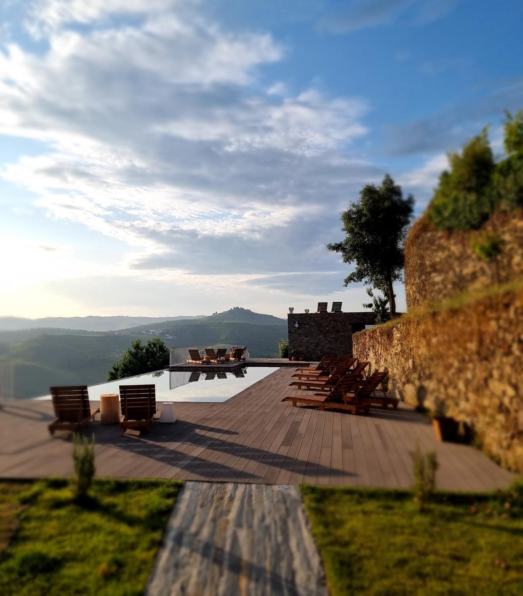 Quinta De Travassinhos- Douro Valley & Spa Santa Marta de Penaguião Zewnętrze zdjęcie