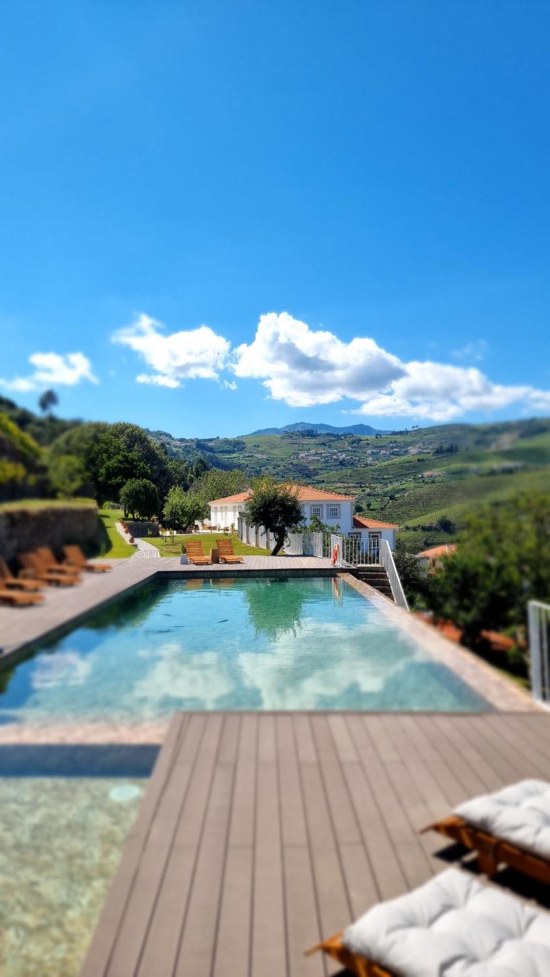 Quinta De Travassinhos- Douro Valley & Spa Santa Marta de Penaguião Zewnętrze zdjęcie